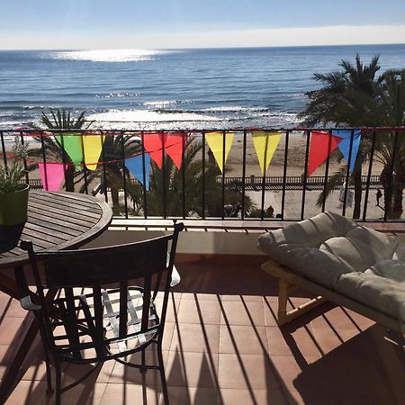 Apartaments Mare Nostrum Sitges Buitenkant foto