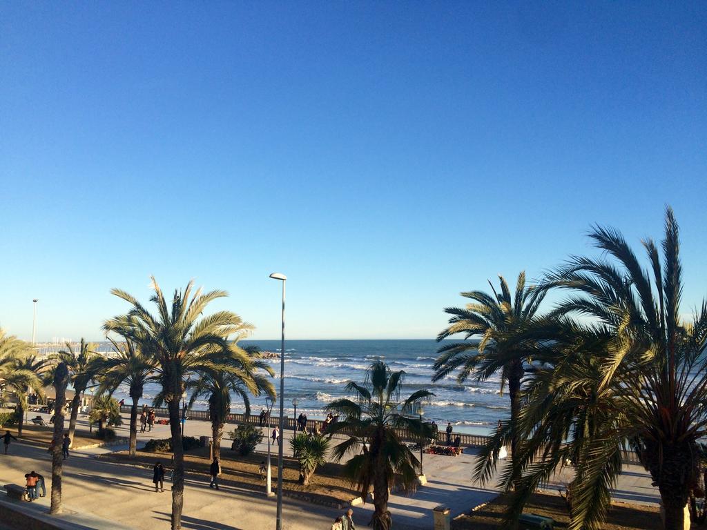 Apartaments Mare Nostrum Sitges Kamer foto